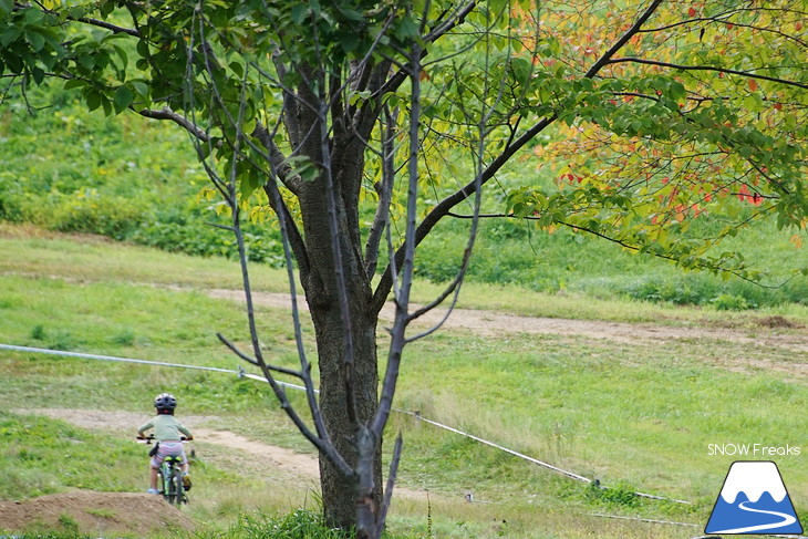 SALOMON × ban.K トレイルステーション 大人気の【MTB】マウンテンバイクコース体験！